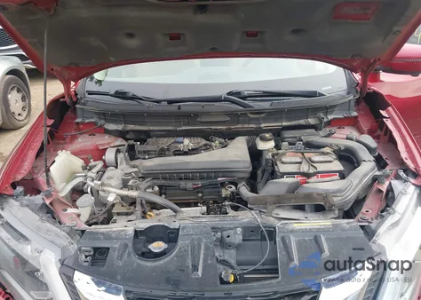 2018 Nissan Rogue Sv z USA, uszkodzony, nr VIN 5N1AT2MT4JC704418